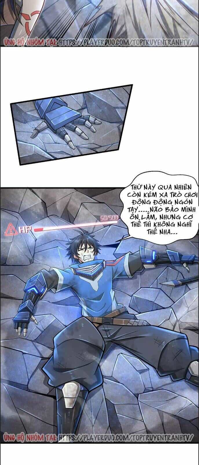 Một Trăm Triệu Điểm - Chương 6 - ảnh 21