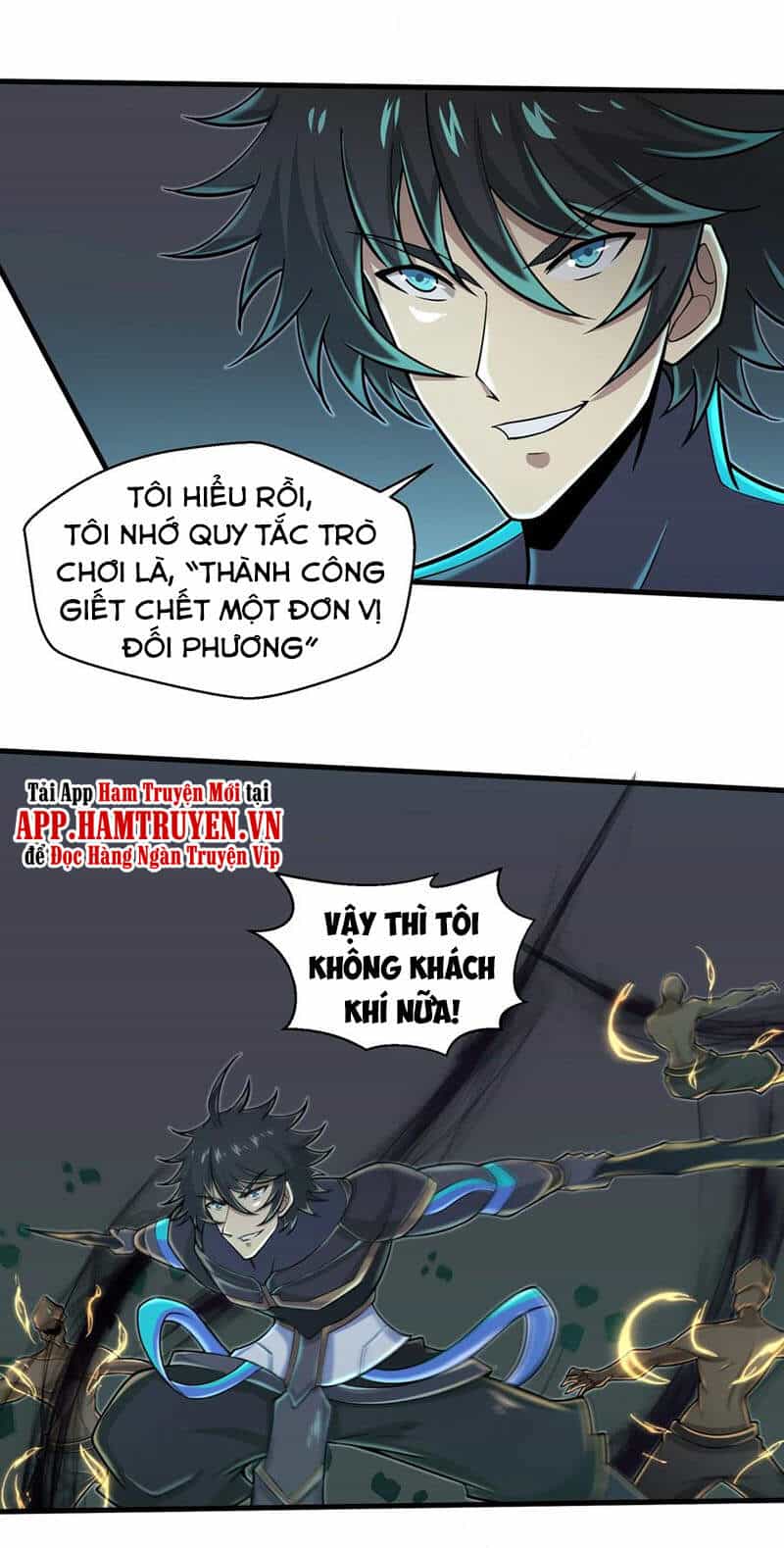 Một Trăm Triệu Điểm - Chương 84 - ảnh 25