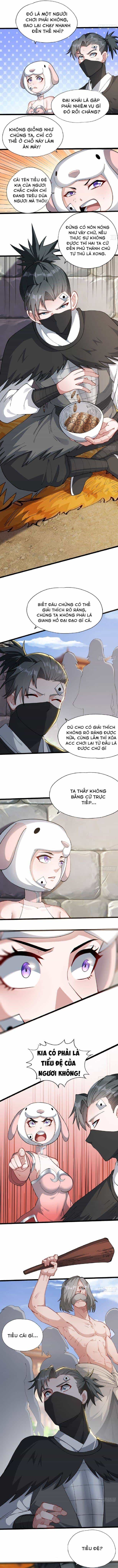 Một Vạn Cách Thanh Trừ Người Chơi - Chương 14 - ảnh 7