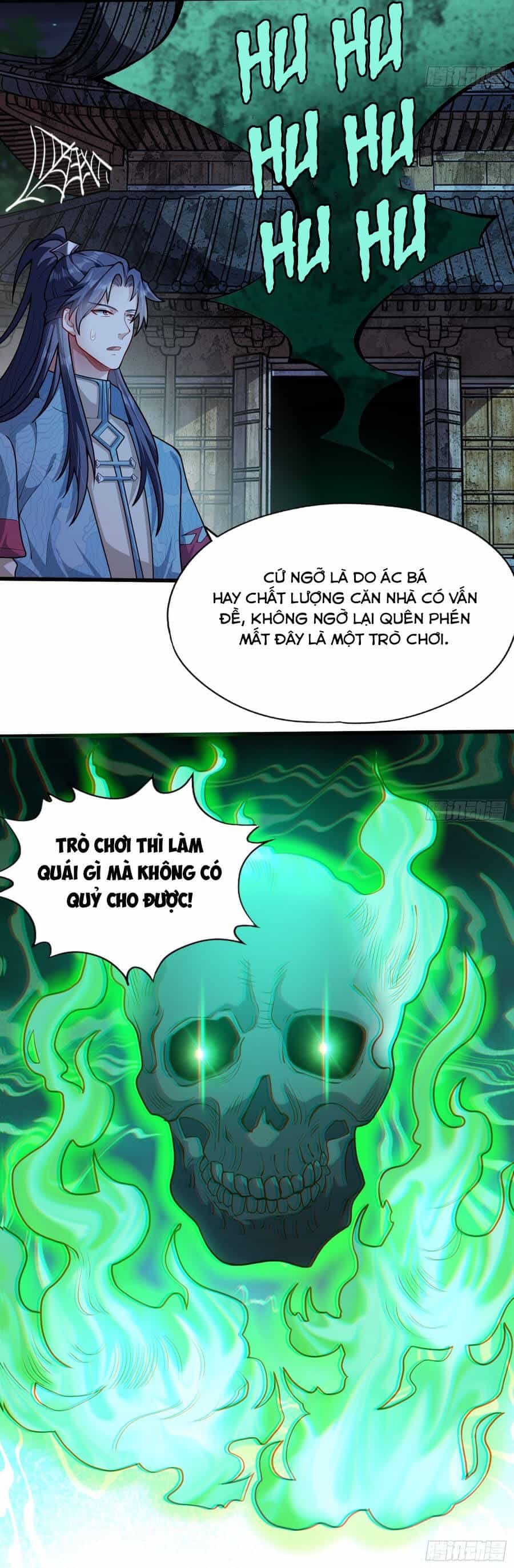 Một Vạn Cách Thanh Trừ Người Chơi - Chương 5 - ảnh 9