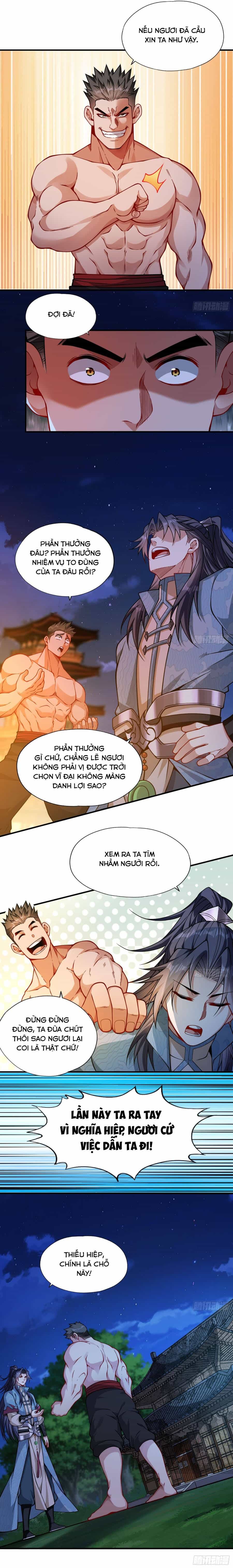Một Vạn Cách Thanh Trừ Người Chơi - Chương 6 - ảnh 8