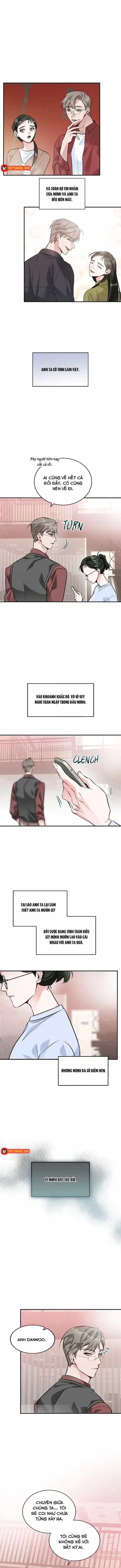 Một Vụ Bê Bối Có Chủ Đích - Chương 13 - ảnh 11