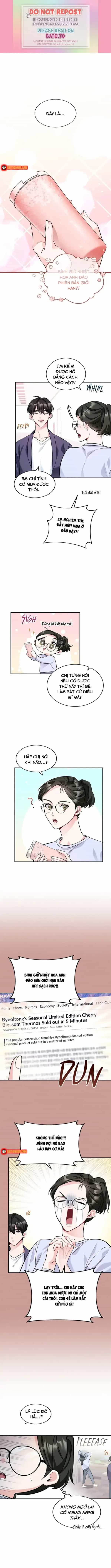 Một Vụ Bê Bối Có Chủ Đích - Chương 13 - ảnh 3