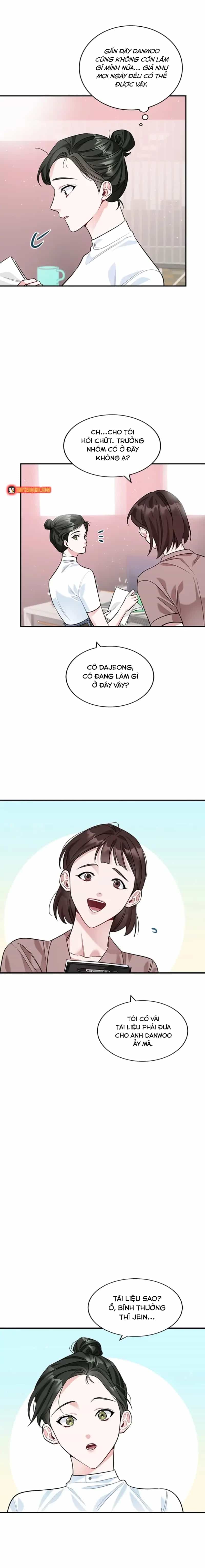 Một Vụ Bê Bối Có Chủ Đích - Chương 16 - ảnh 17