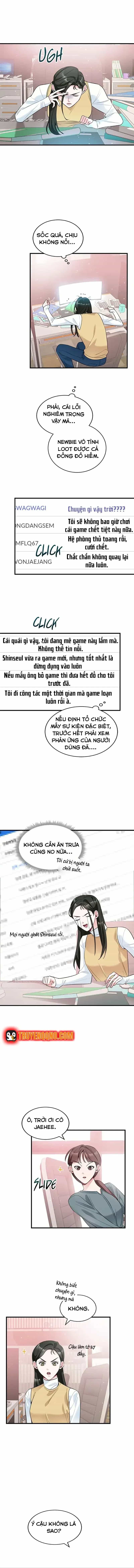 Một Vụ Bê Bối Có Chủ Đích - Chương 6 - ảnh 10