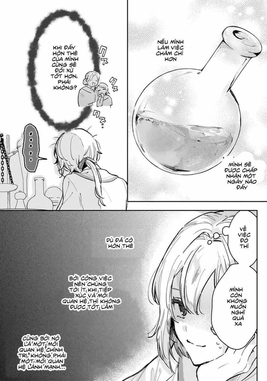 Moto Kyuutei Renkinjutsushi No Watashi, Henkyou De Nonbiri Ryouchi Kaitaku Hajimemasu! - Chương 1 - ảnh 10