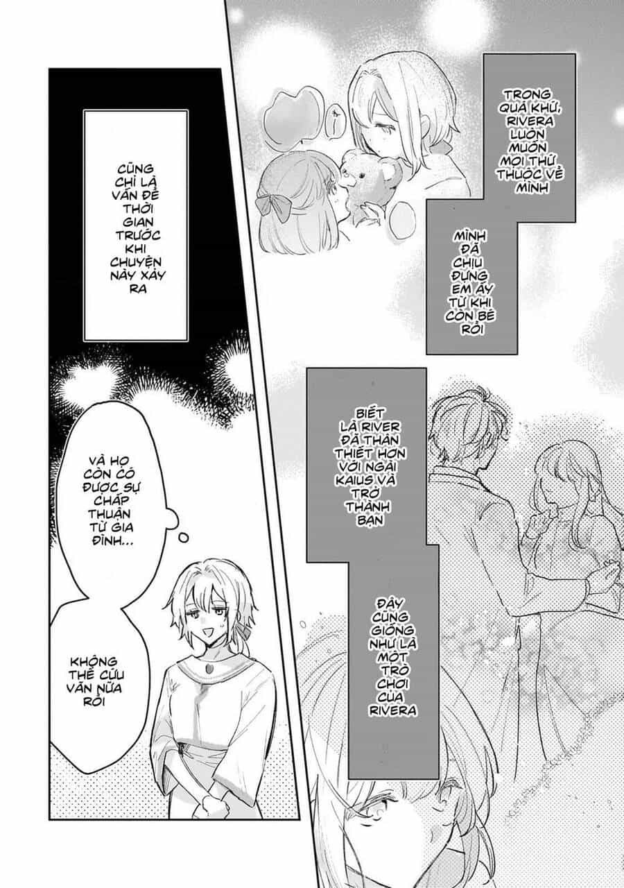 Moto Kyuutei Renkinjutsushi No Watashi, Henkyou De Nonbiri Ryouchi Kaitaku Hajimemasu! - Chương 1 - ảnh 17