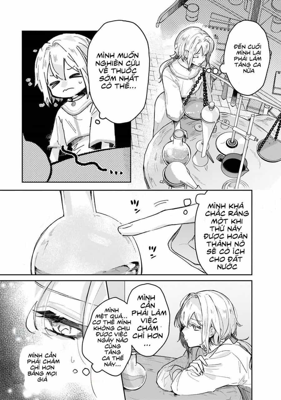 Moto Kyuutei Renkinjutsushi No Watashi, Henkyou De Nonbiri Ryouchi Kaitaku Hajimemasu! - Chương 1 - ảnh 9