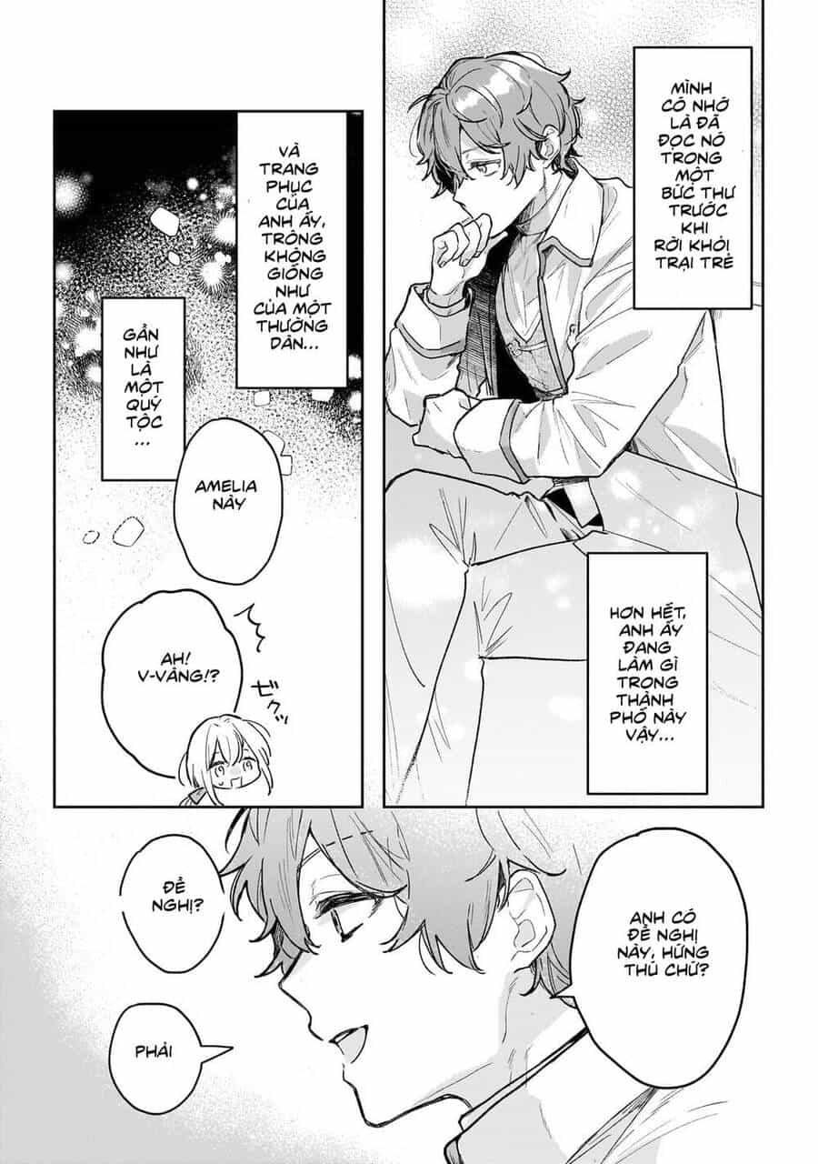 Moto Kyuutei Renkinjutsushi No Watashi, Henkyou De Nonbiri Ryouchi Kaitaku Hajimemasu! - Chương 2 - ảnh 10