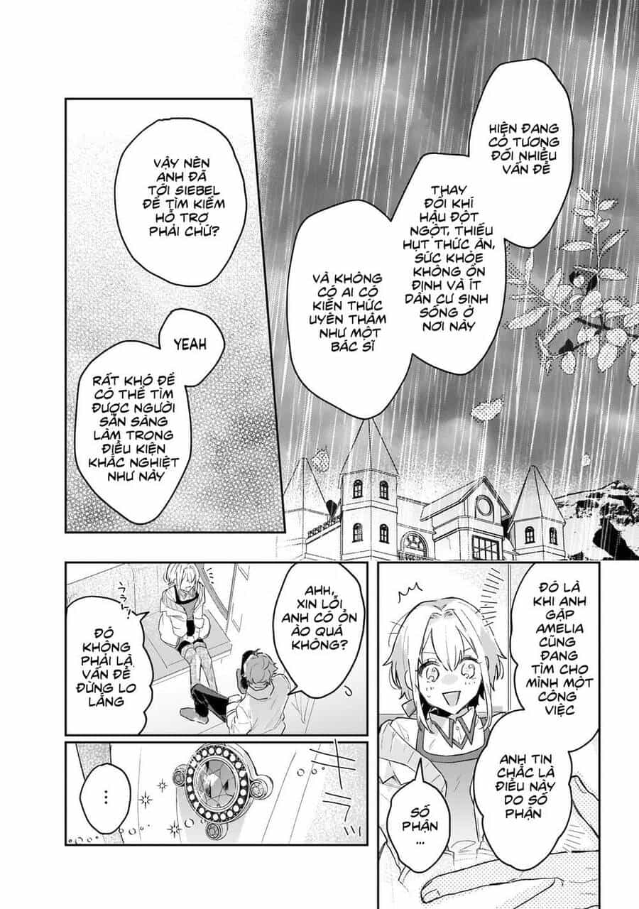 Moto Kyuutei Renkinjutsushi No Watashi, Henkyou De Nonbiri Ryouchi Kaitaku Hajimemasu! - Chương 2 - ảnh 15