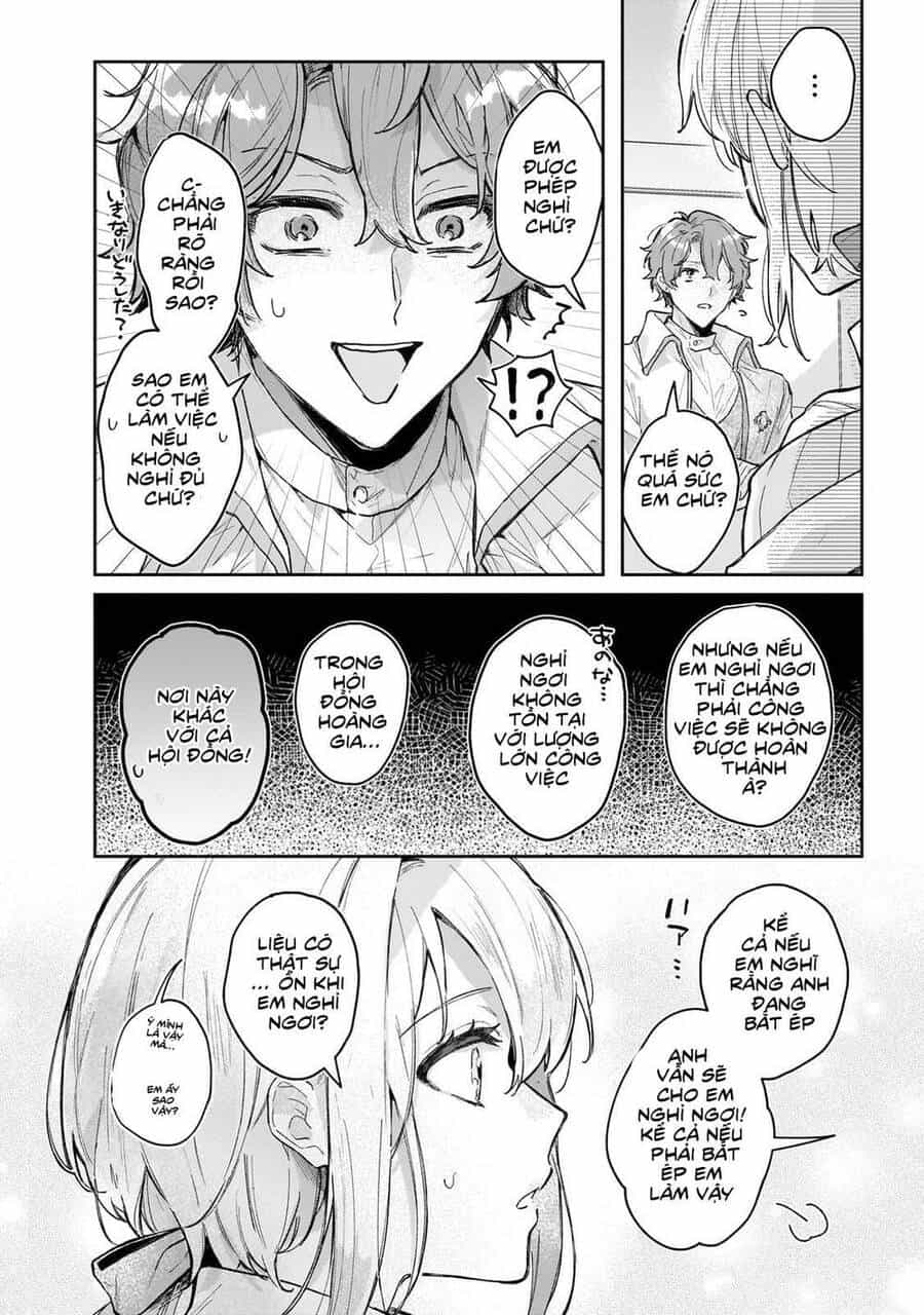 Moto Kyuutei Renkinjutsushi No Watashi, Henkyou De Nonbiri Ryouchi Kaitaku Hajimemasu! - Chương 2 - ảnh 17