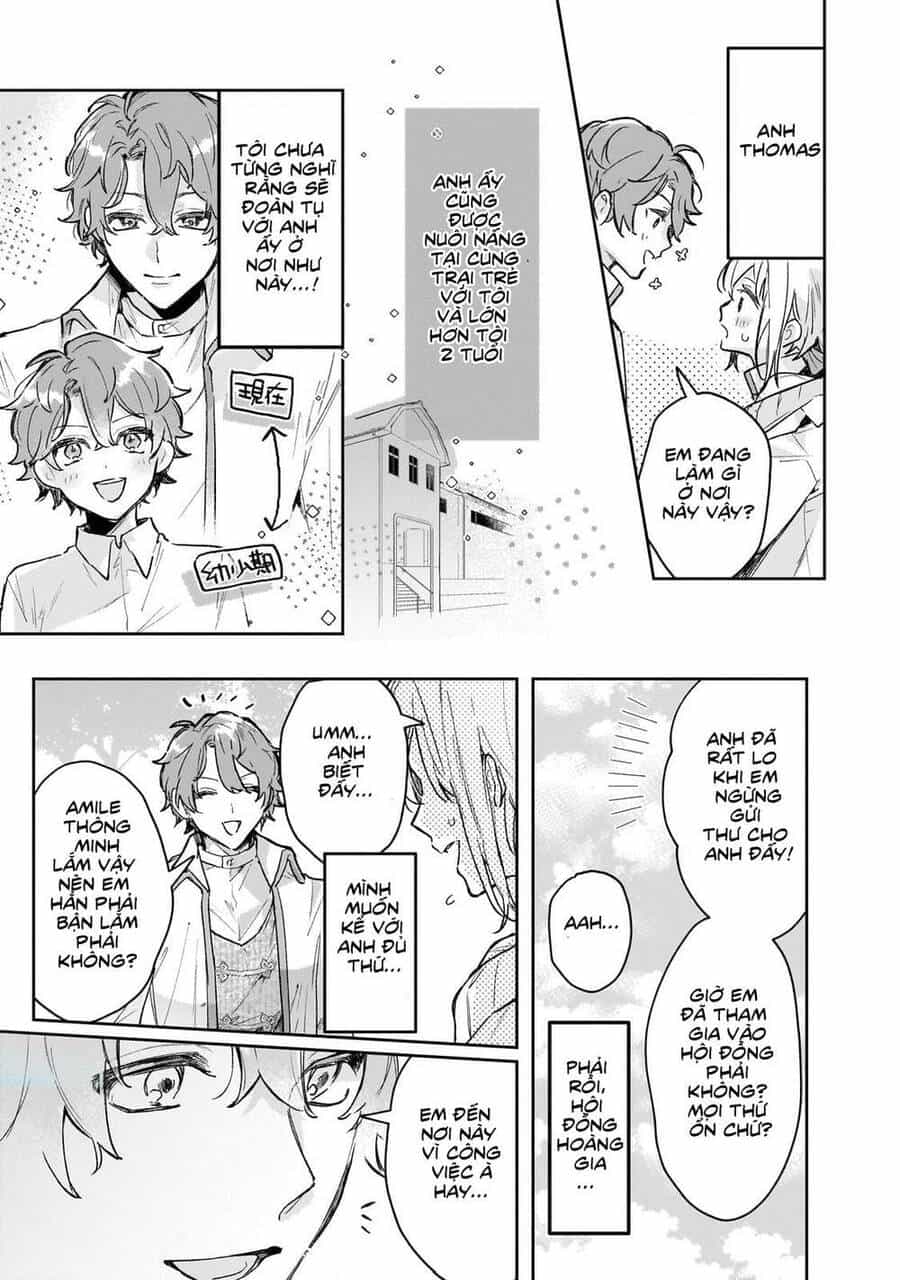 Moto Kyuutei Renkinjutsushi No Watashi, Henkyou De Nonbiri Ryouchi Kaitaku Hajimemasu! - Chương 2 - ảnh 4