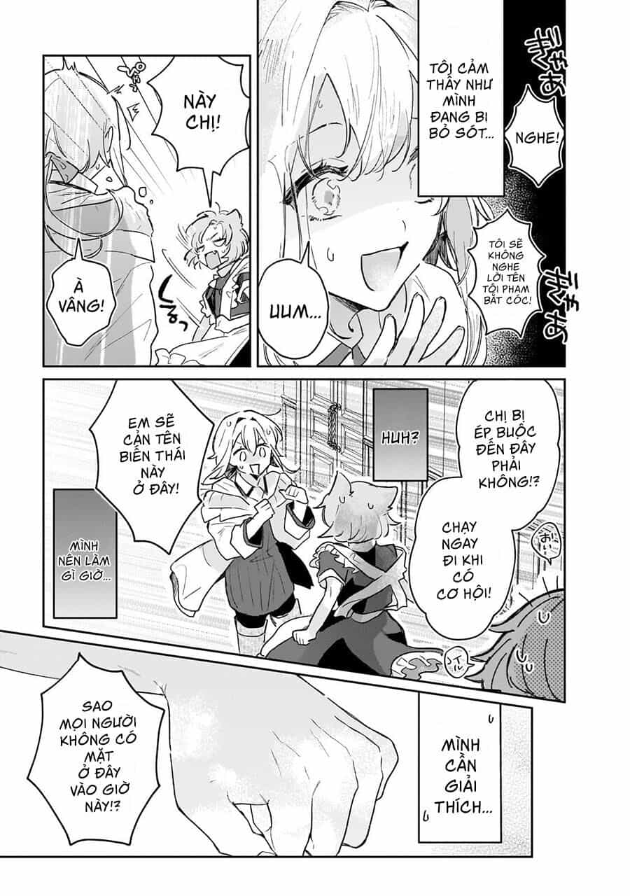 Moto Kyuutei Renkinjutsushi No Watashi, Henkyou De Nonbiri Ryouchi Kaitaku Hajimemasu! - Chương 3 - ảnh 15