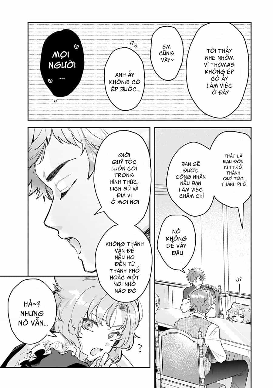 Moto Kyuutei Renkinjutsushi No Watashi, Henkyou De Nonbiri Ryouchi Kaitaku Hajimemasu! - Chương 3 - ảnh 22