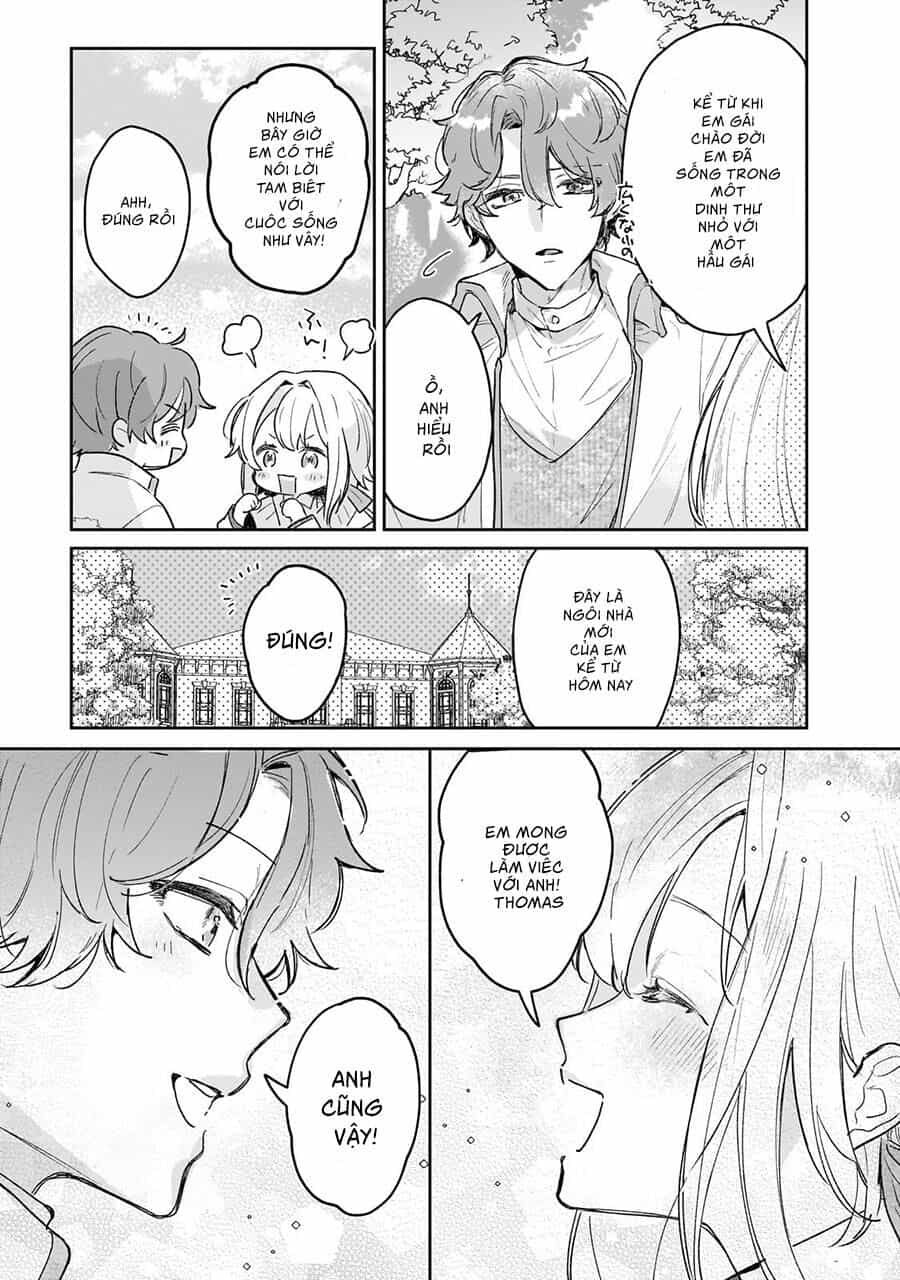 Moto Kyuutei Renkinjutsushi No Watashi, Henkyou De Nonbiri Ryouchi Kaitaku Hajimemasu! - Chương 3 - ảnh 9