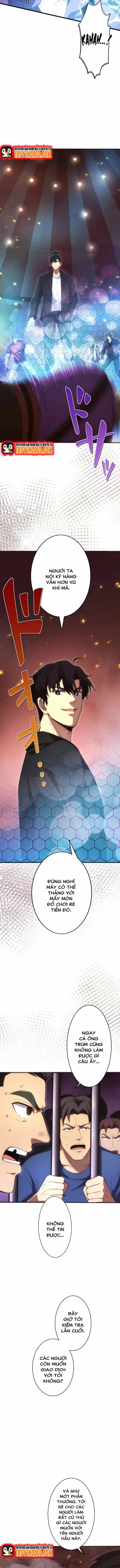 Moto Sekai Rank 1-I No Shoshinsha - Chương 9 - ảnh 5