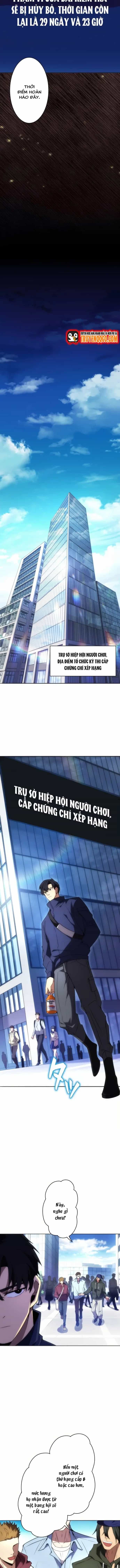 Moto Sekai Rank 1-I No Shoshinsha - Chương 9 - ảnh 8