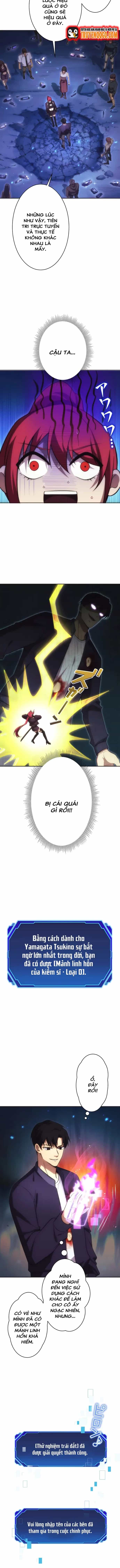 Moto Sekai Rank 1-I No Shoshinsha - Chương 15 - ảnh 13