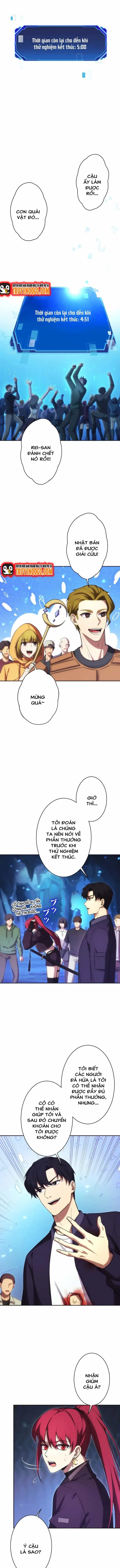 Moto Sekai Rank 1-I No Shoshinsha - Chương 15 - ảnh 14