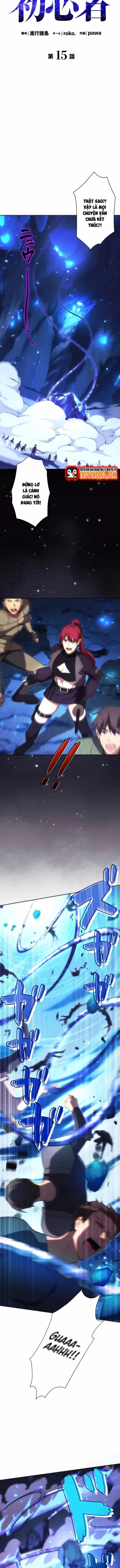 Moto Sekai Rank 1-I No Shoshinsha - Chương 15 - ảnh 3