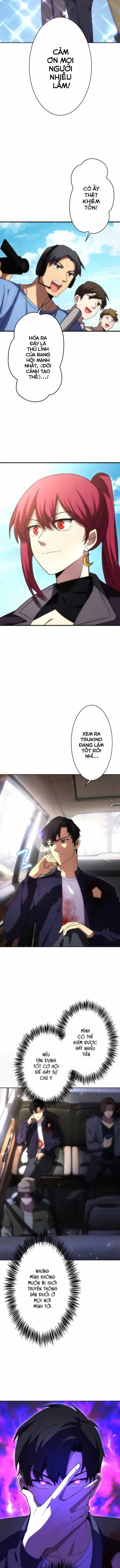 Moto Sekai Rank 1-I No Shoshinsha - Chương 16 - ảnh 7