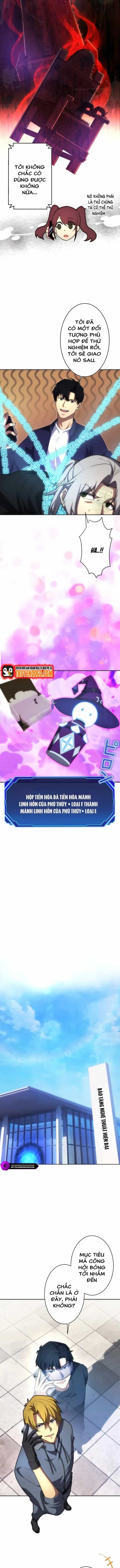 Moto Sekai Rank 1-I No Shoshinsha - Chương 18 - ảnh 10