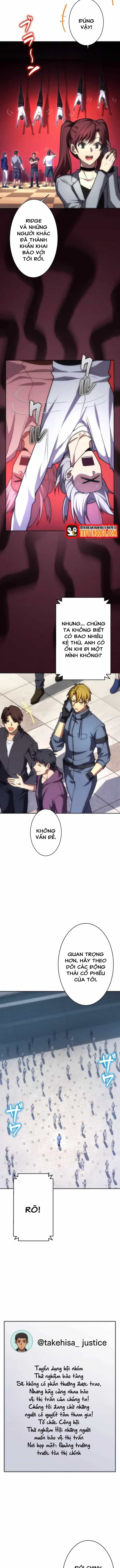 Moto Sekai Rank 1-I No Shoshinsha - Chương 18 - ảnh 11