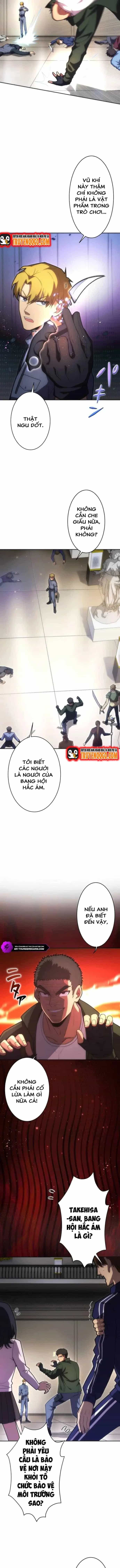 Moto Sekai Rank 1-I No Shoshinsha - Chương 19 - ảnh 5