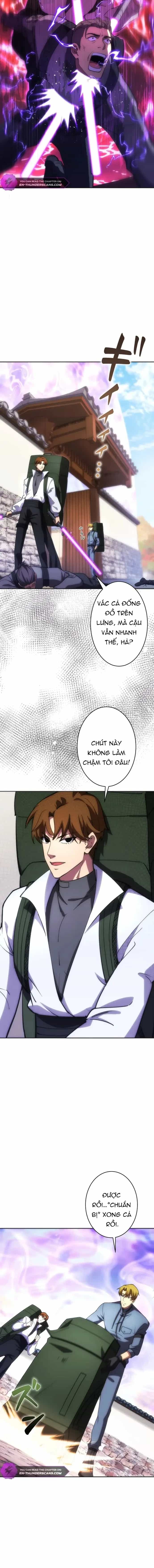 Moto Sekai Rank 1-I No Shoshinsha - Chương 22 - ảnh 16