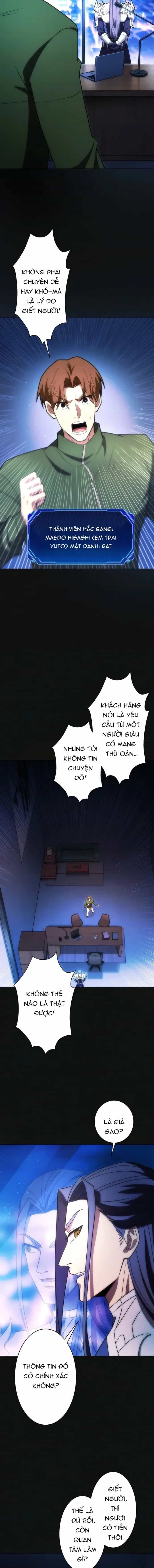 Moto Sekai Rank 1-I No Shoshinsha - Chương 23 - ảnh 8