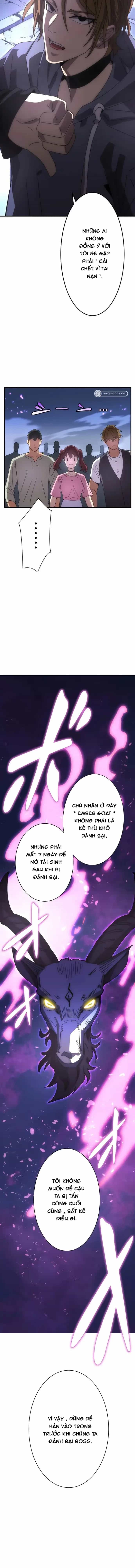 Moto Sekai Rank 1-I No Shoshinsha - Chương 2 - ảnh 17