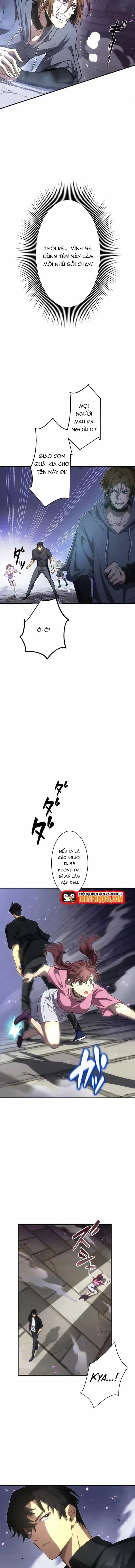 Moto Sekai Rank 1-I No Shoshinsha - Chương 3 - ảnh 14