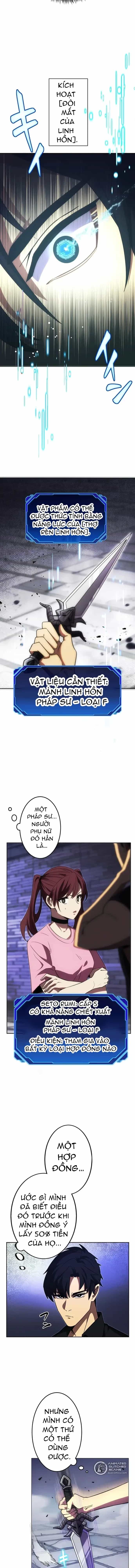 Moto Sekai Rank 1-I No Shoshinsha - Chương 5 - ảnh 7