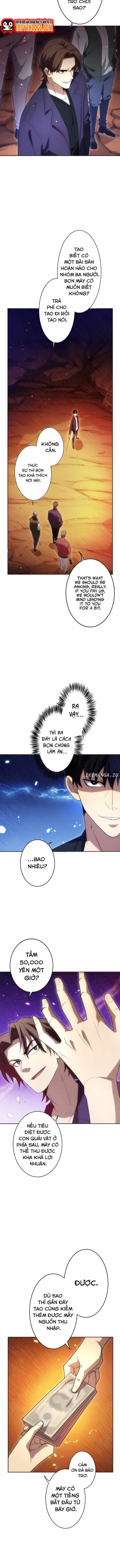Moto Sekai Rank 1-I No Shoshinsha - Chương 6 - ảnh 4