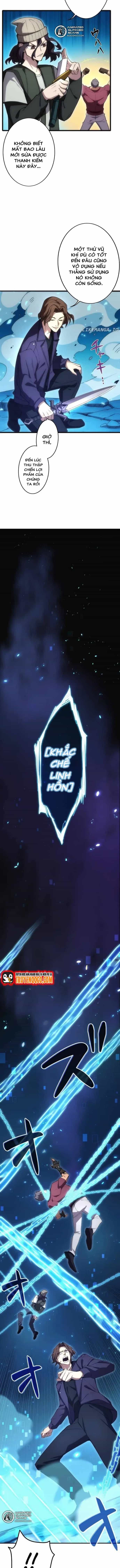 Moto Sekai Rank 1-I No Shoshinsha - Chương 7 - ảnh 6