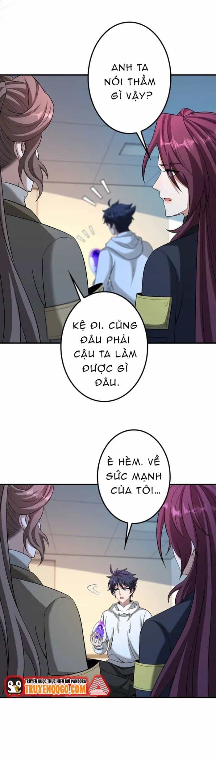 Mouhitori No Saikyou No Ore -Teihen Kara No Nariagari - Chương 8 - ảnh 15