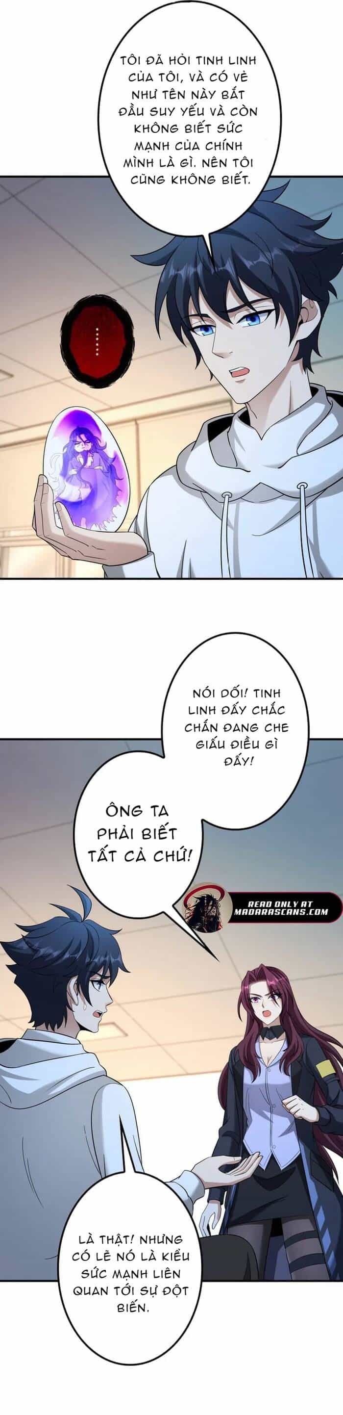Mouhitori No Saikyou No Ore -Teihen Kara No Nariagari - Chương 8 - ảnh 16