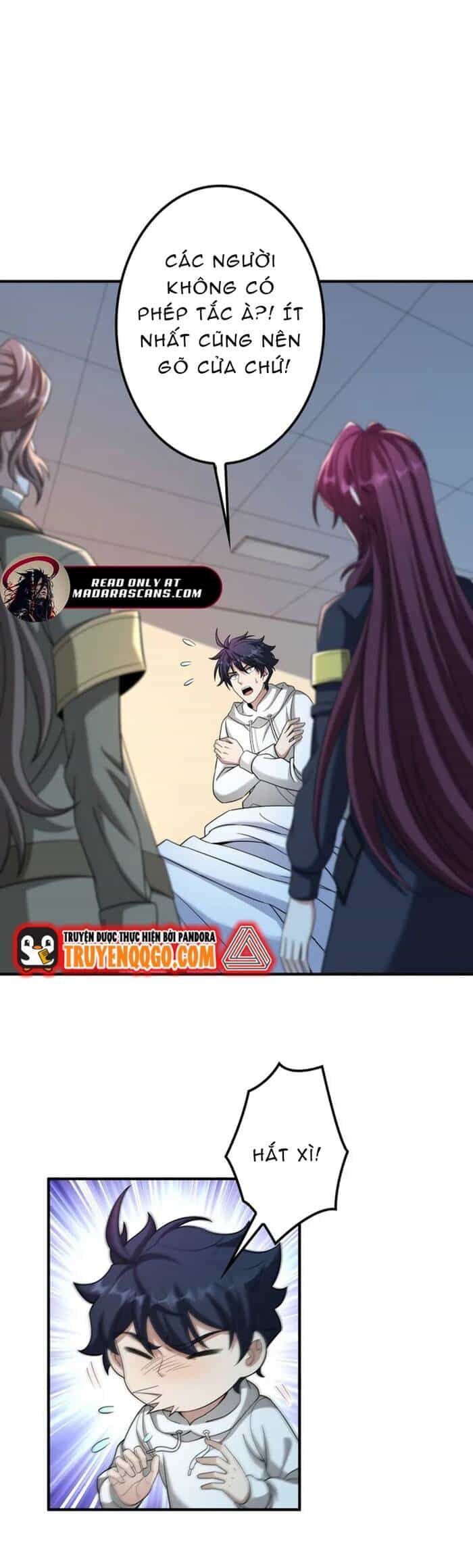 Mouhitori No Saikyou No Ore -Teihen Kara No Nariagari - Chương 8 - ảnh 2