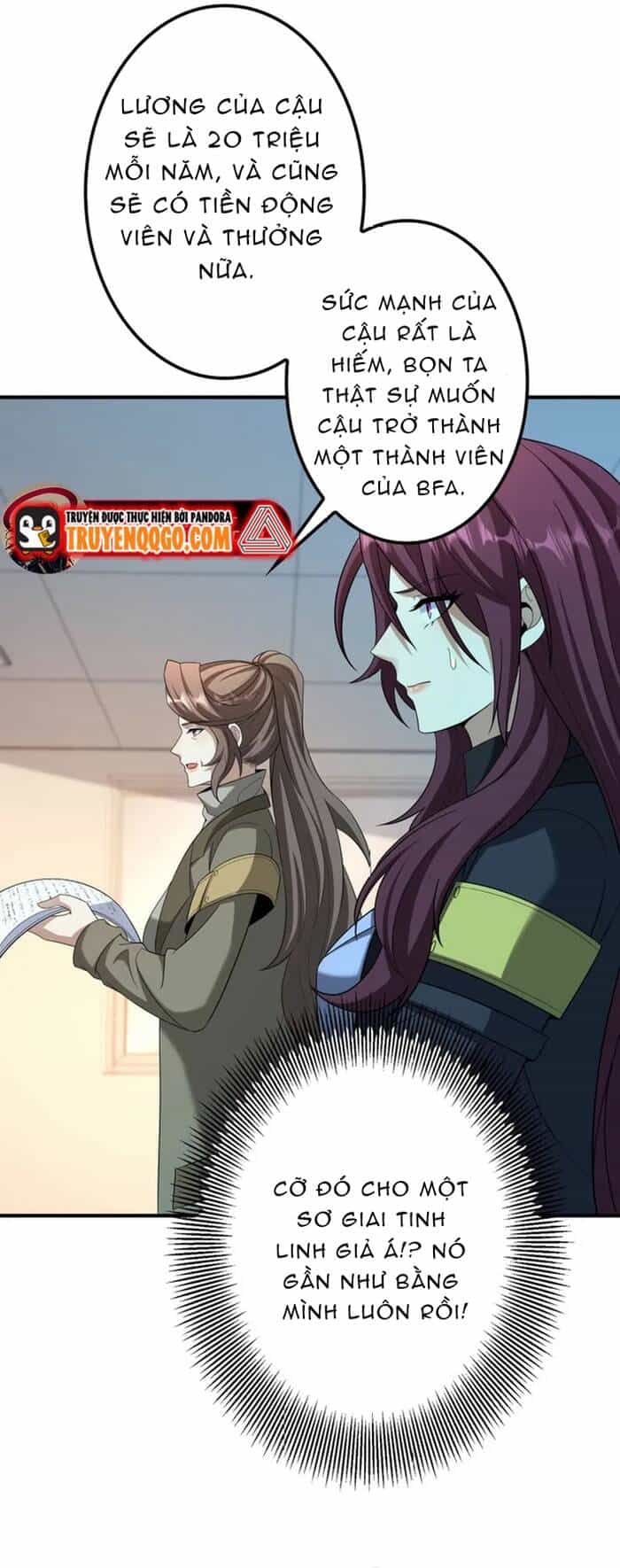 Mouhitori No Saikyou No Ore -Teihen Kara No Nariagari - Chương 8 - ảnh 25