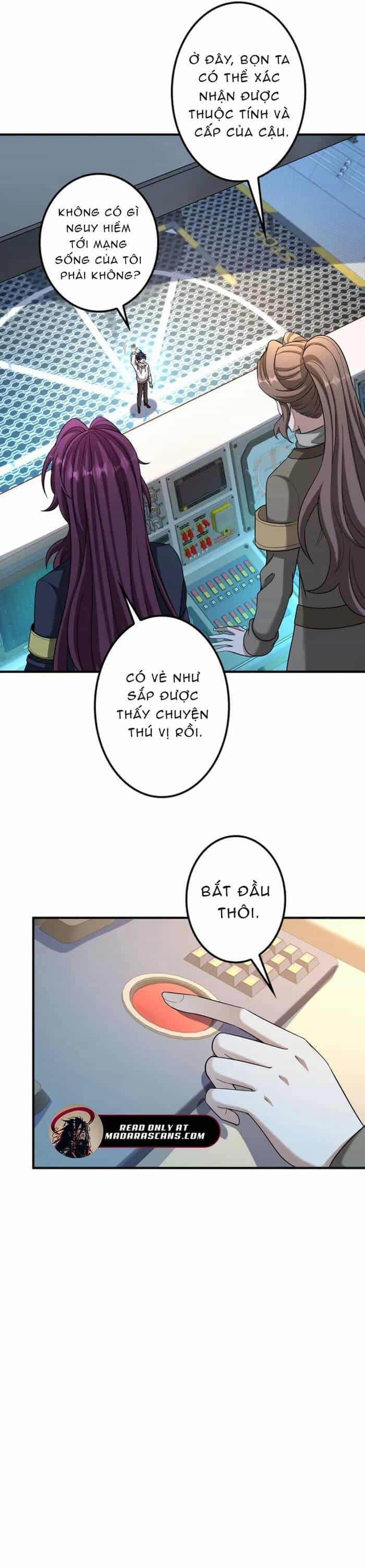 Mouhitori No Saikyou No Ore -Teihen Kara No Nariagari - Chương 8 - ảnh 30