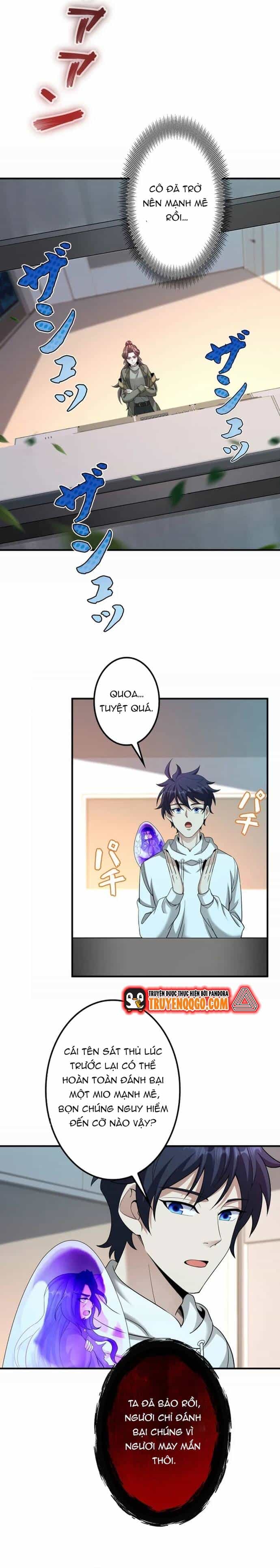 Mouhitori No Saikyou No Ore -Teihen Kara No Nariagari - Chương 10 - ảnh 4
