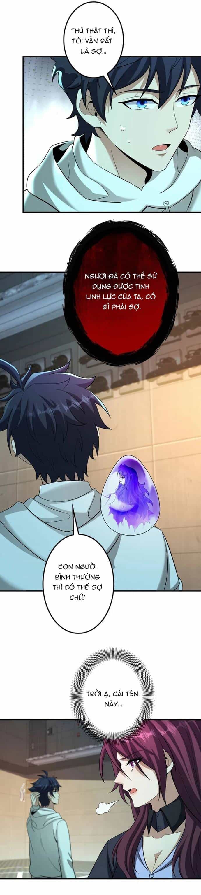 Mouhitori No Saikyou No Ore -Teihen Kara No Nariagari - Chương 10 - ảnh 9