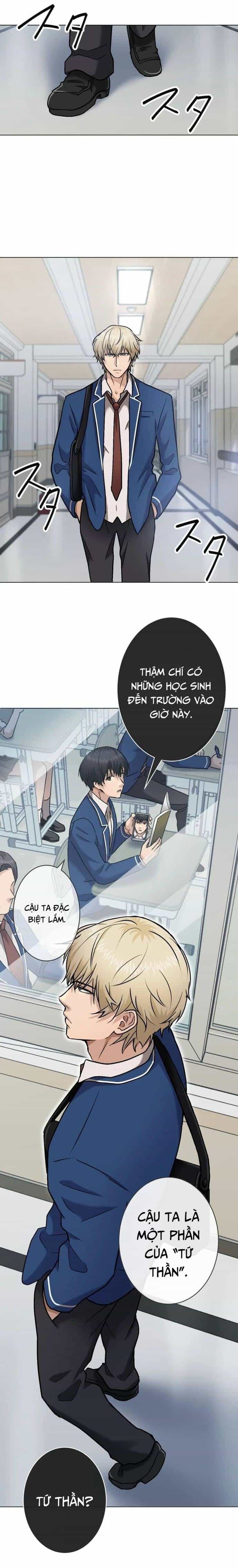 Mouhitori No Saikyou No Ore -Teihen Kara No Nariagari - Chương 3 - ảnh 16