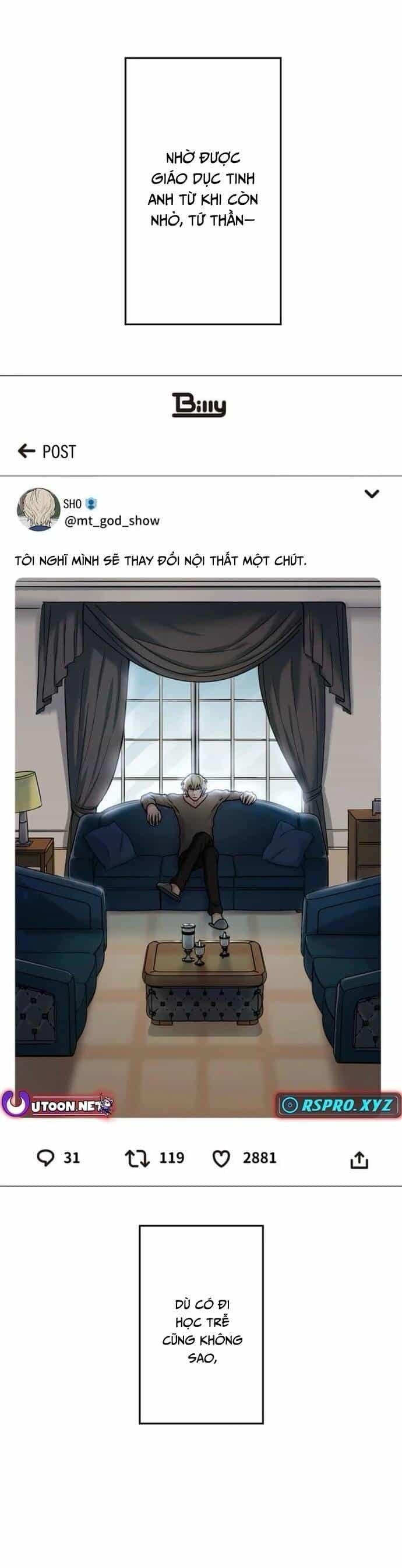 Mouhitori No Saikyou No Ore -Teihen Kara No Nariagari - Chương 3 - ảnh 18