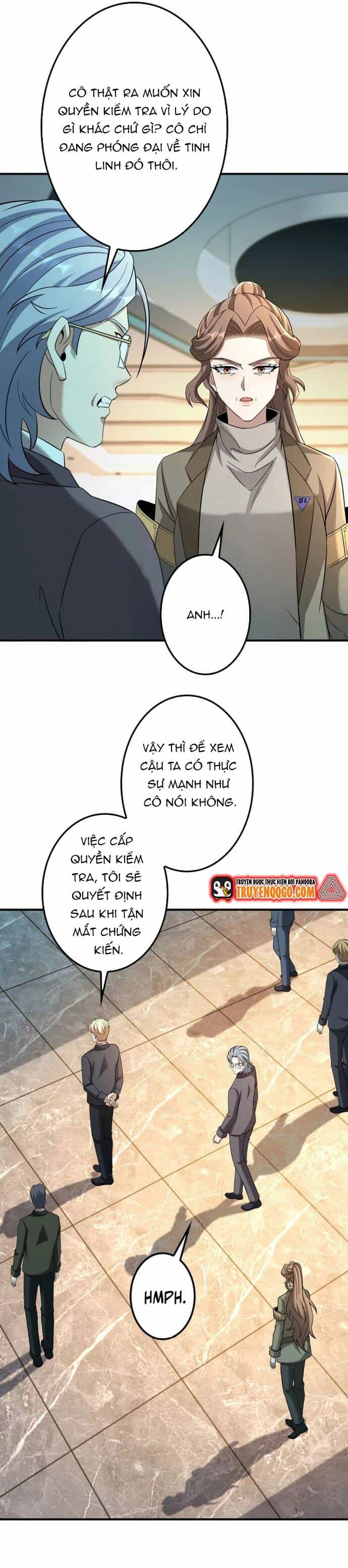Mouhitori No Saikyou No Ore -Teihen Kara No Nariagari - Chương 13 - ảnh 8