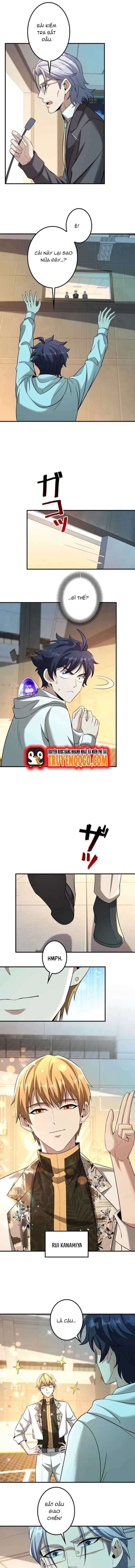 Mouhitori No Saikyou No Ore -Teihen Kara No Nariagari - Chương 14 - ảnh 2