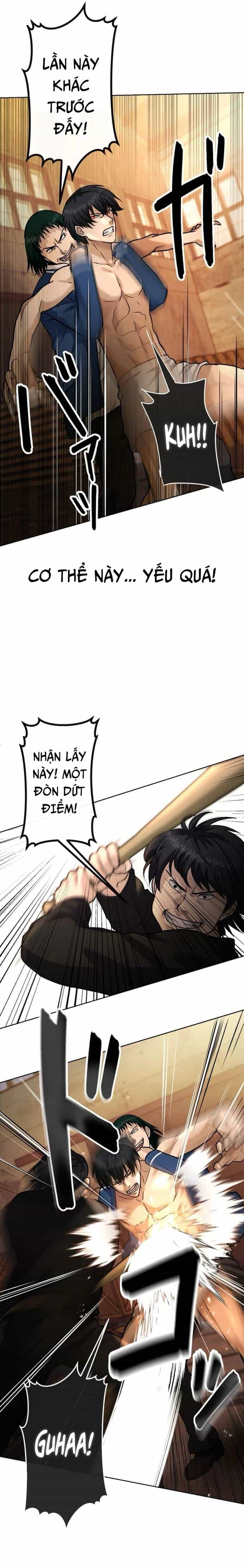 Mouhitori No Saikyou No Ore -Teihen Kara No Nariagari - Chương 5 - ảnh 9