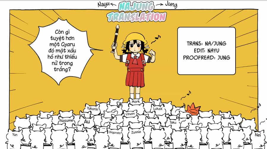 Mousou Sensei. - Chương 5 - ảnh 11