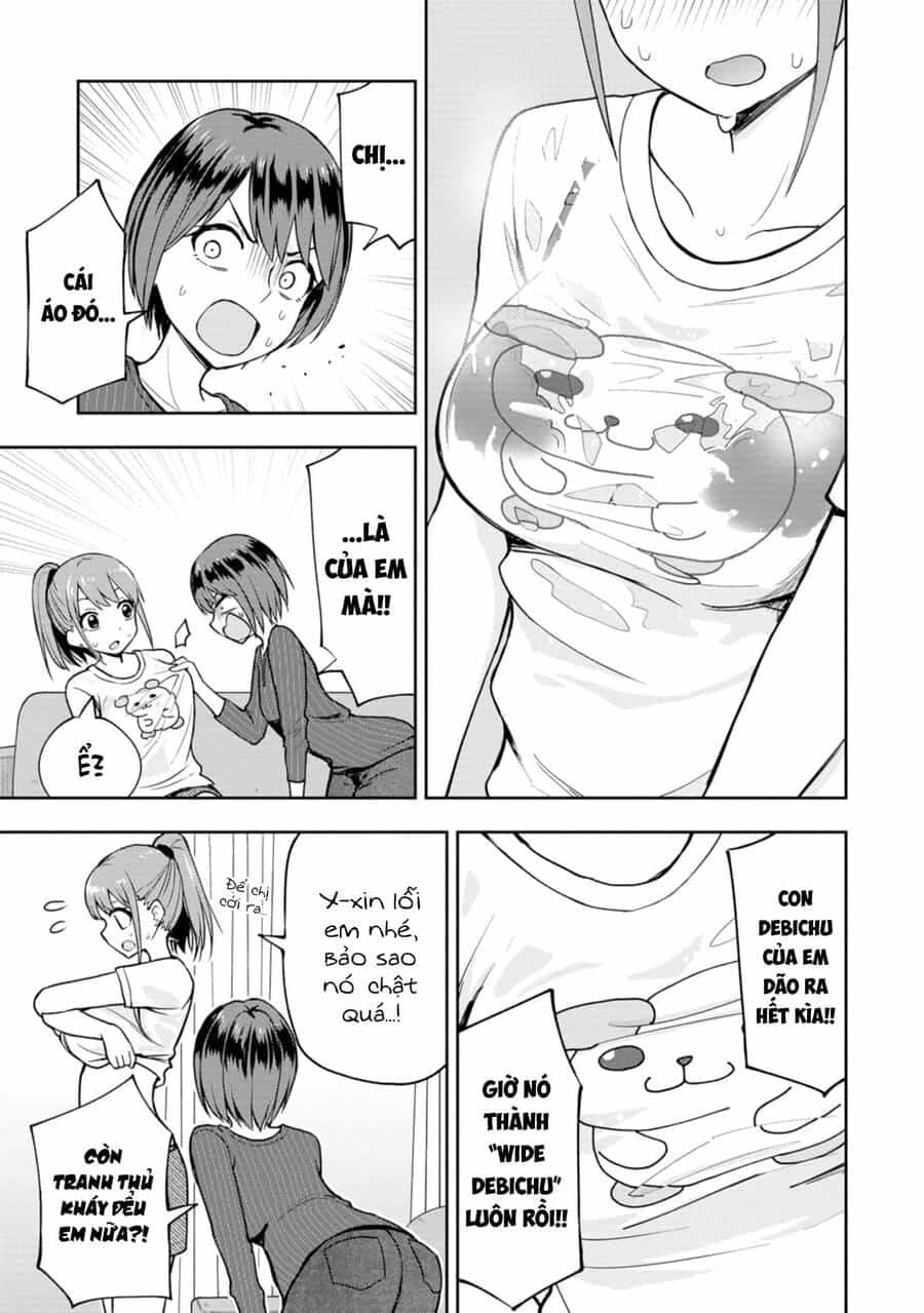 Mousou Sensei. - Chương 6 - ảnh 8
