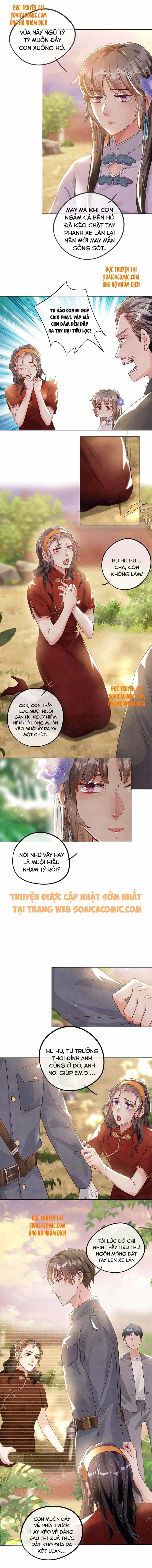 Mùa 2-Tôi Có Ông Chồng Hay Ghen - Chương 3 - ảnh 4